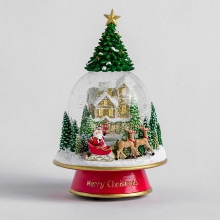 Kula Śnieżna Snowintown