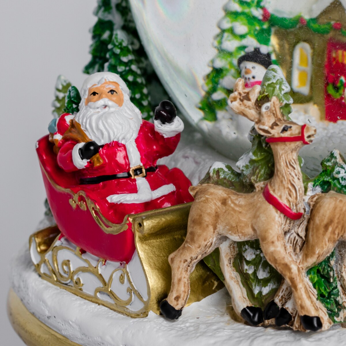 Kula Śnieżna Snowintown