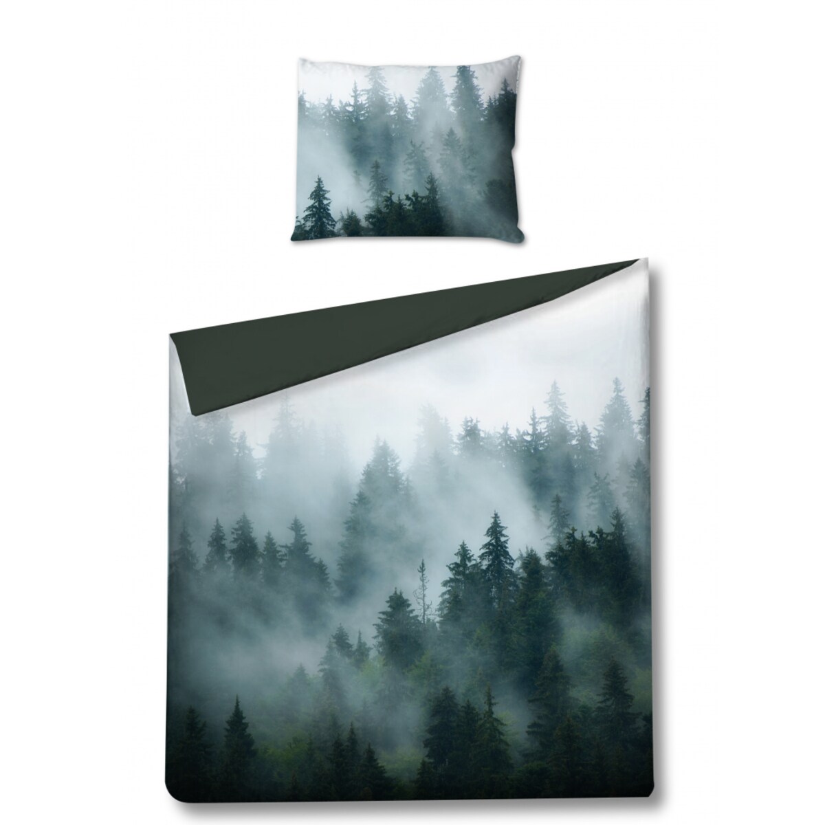 Pościel Z Mikrofibry Forresti 160x200