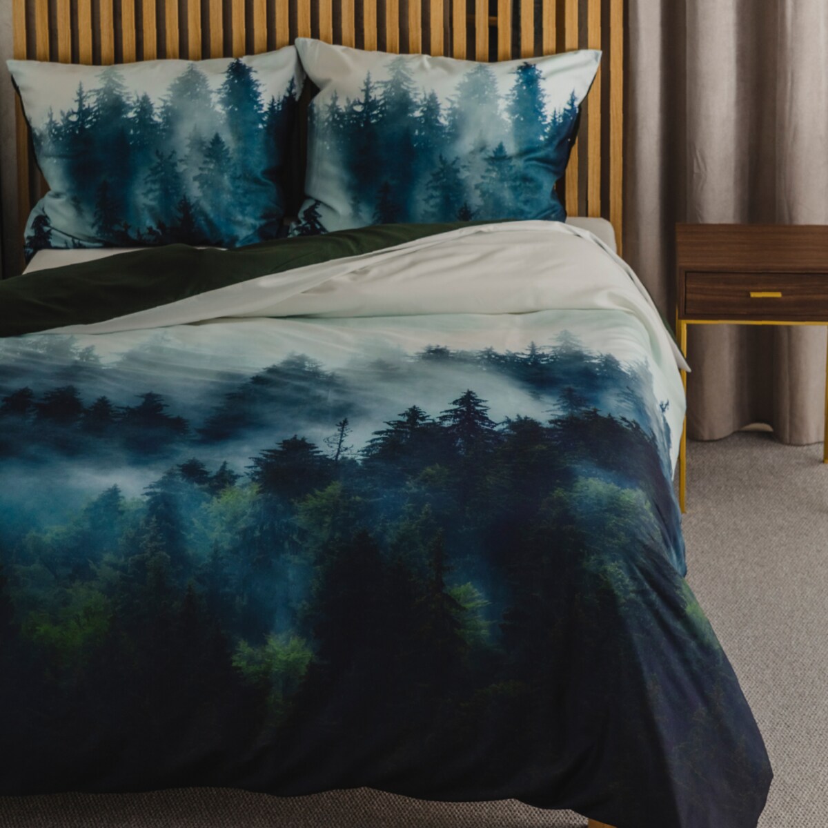 Pościel Z Mikrofibry Forresti 160x200