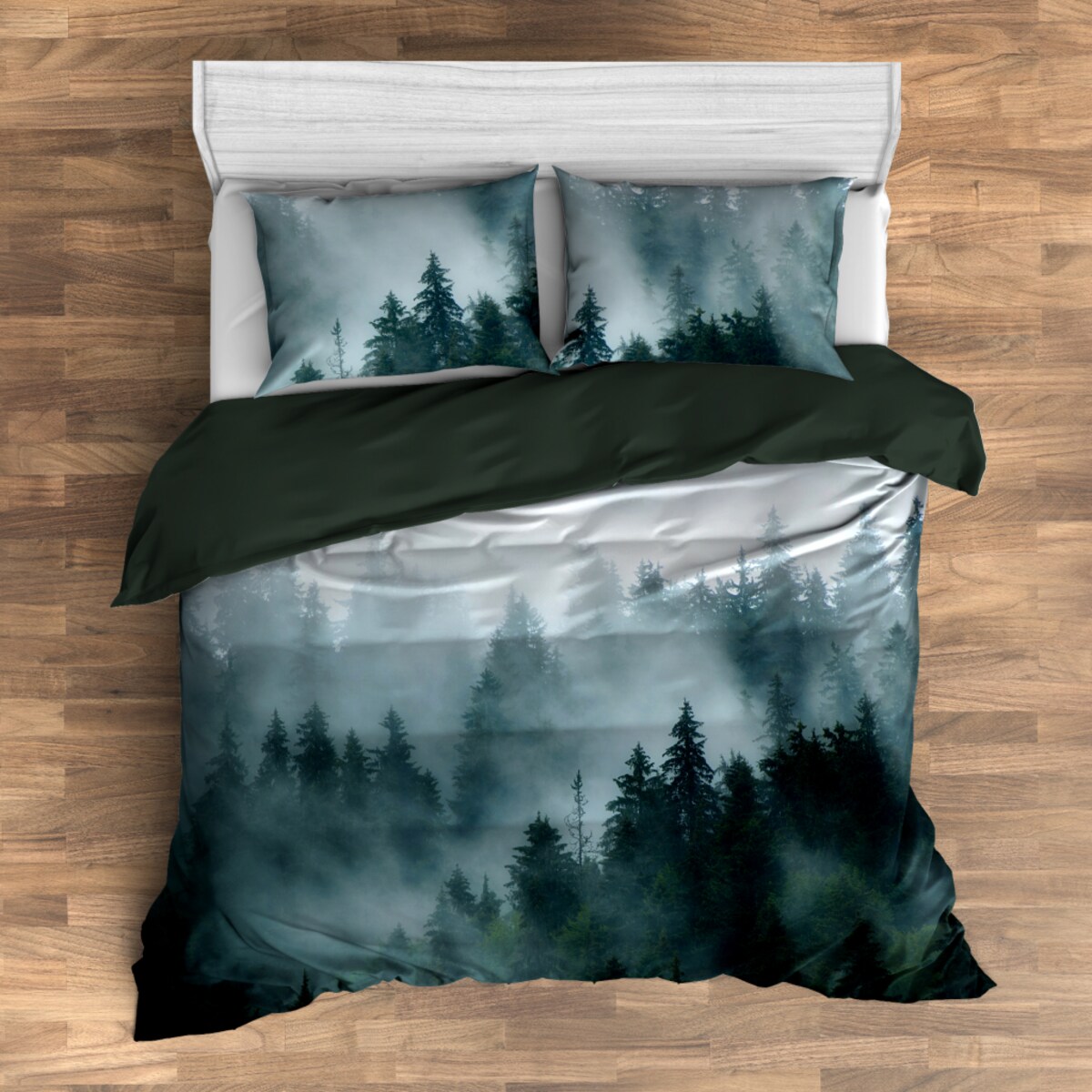 Pościel Z Mikrofibry Forresti 200x220