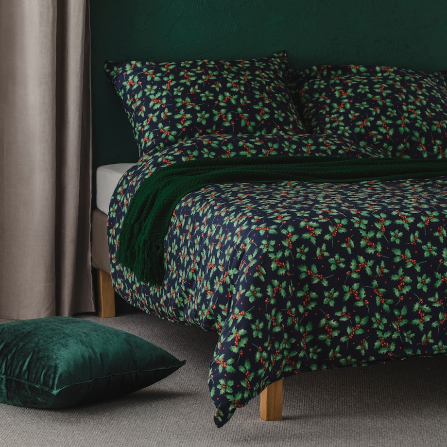 Pościel Z Bawełny Satynowej Berris 200x220