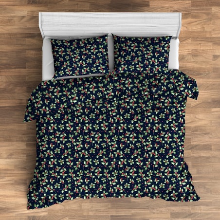 Pościel Z Bawełny Satynowej Berris 200x220