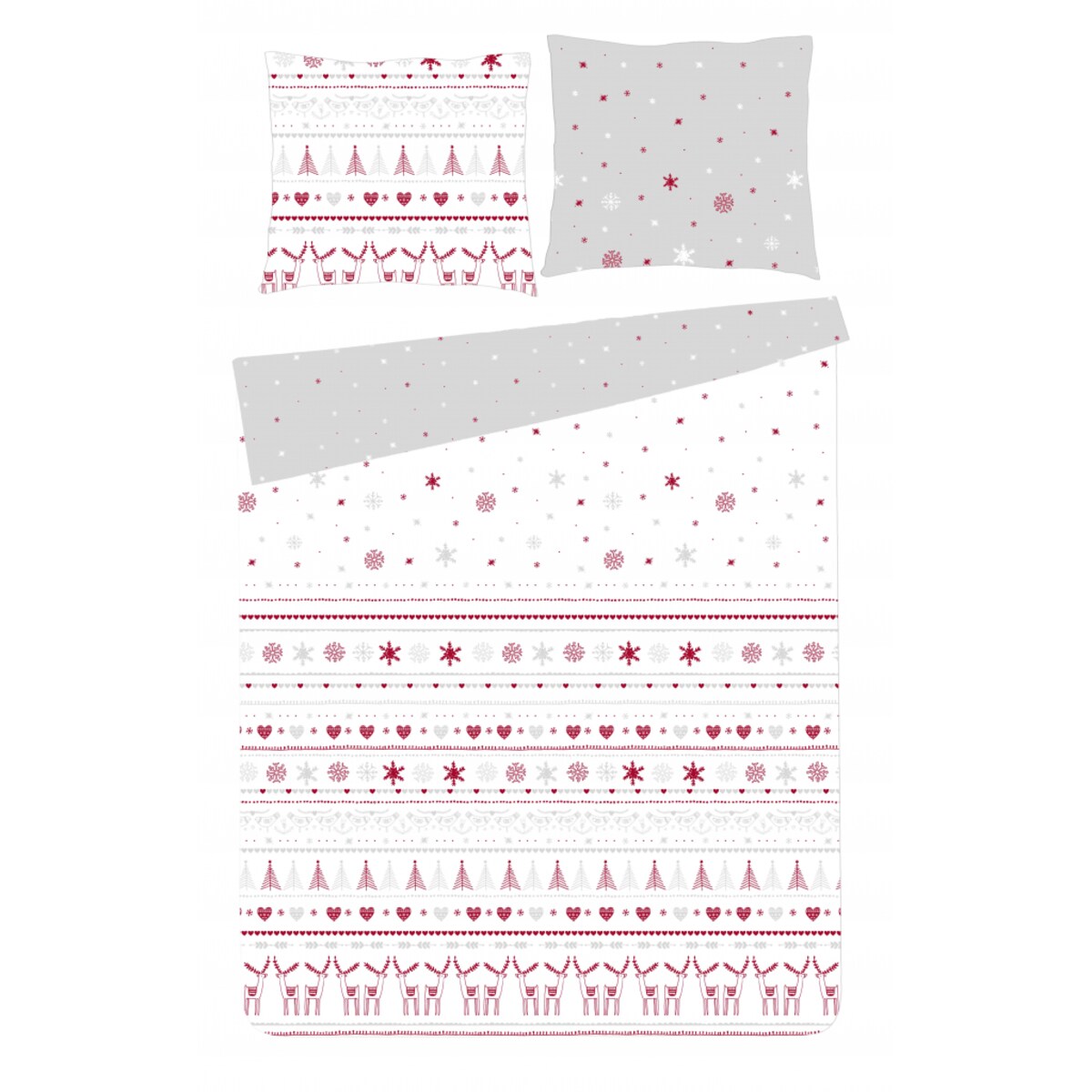 Pościel Bawełniana Nortcharms 200x220