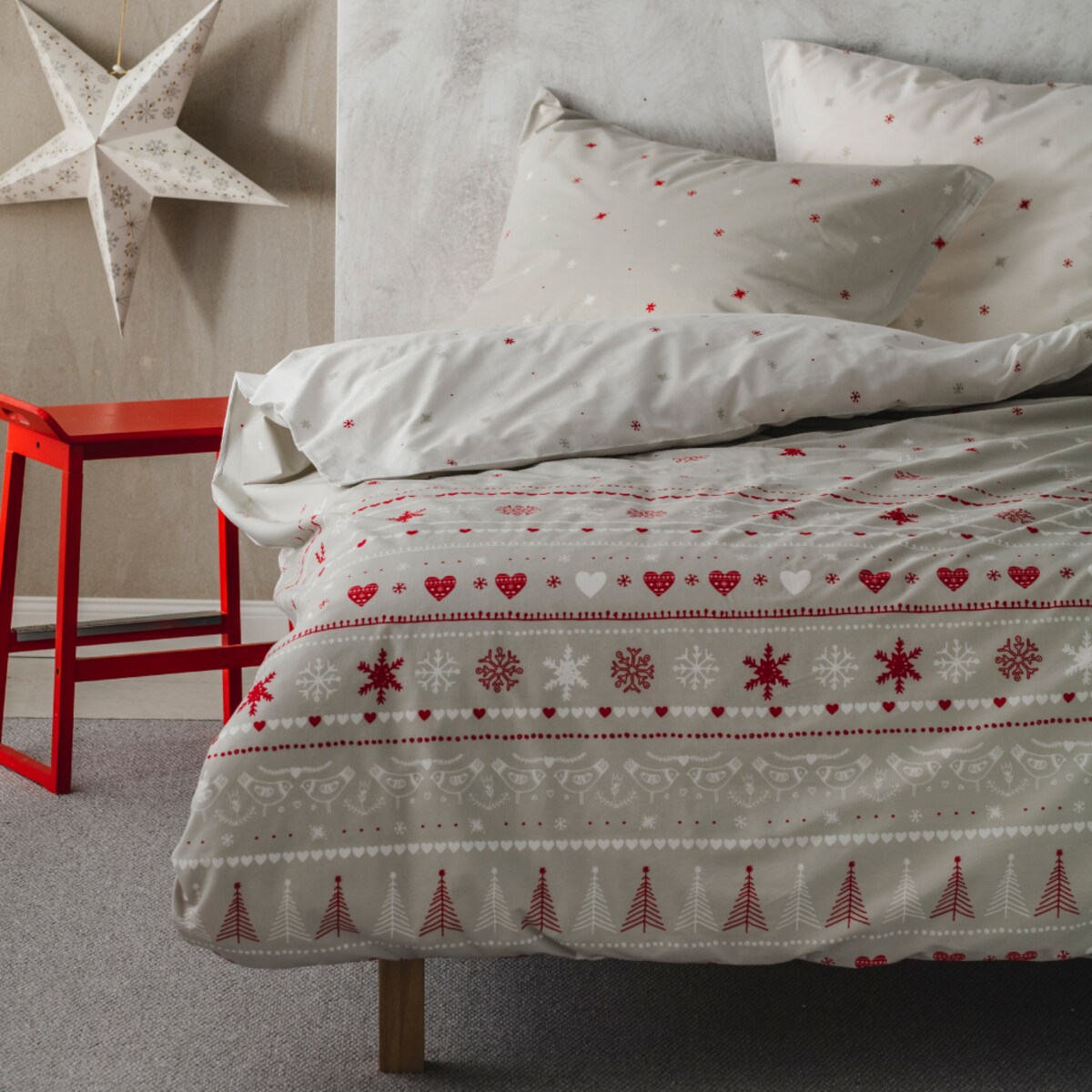 Pościel Bawełniana Nortcharms 200x220