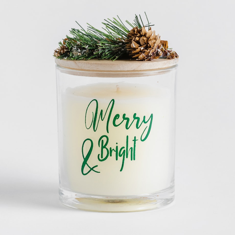 Świeca Zapachowa Cinnamon