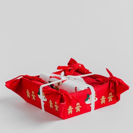 Koszyk Ze Ścierkami Epices