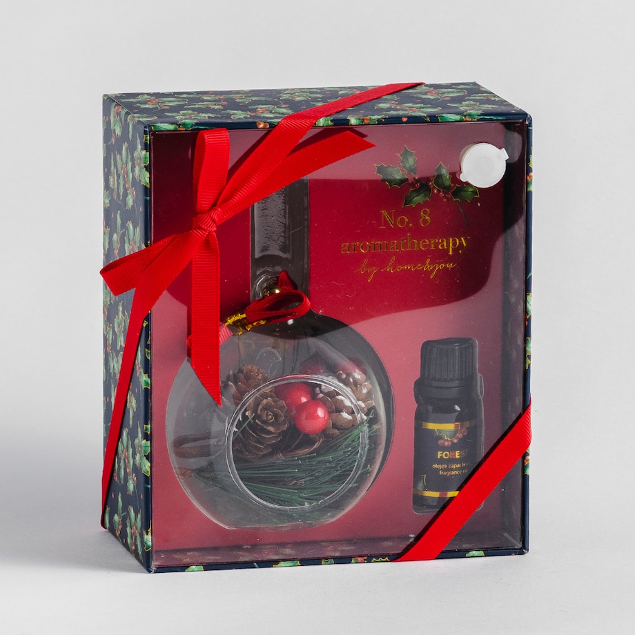 Olejek Zapachowy Z Dekoracją Berris Ball