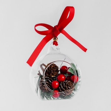 Olejek Zapachowy Z Dekoracją Berris Ball