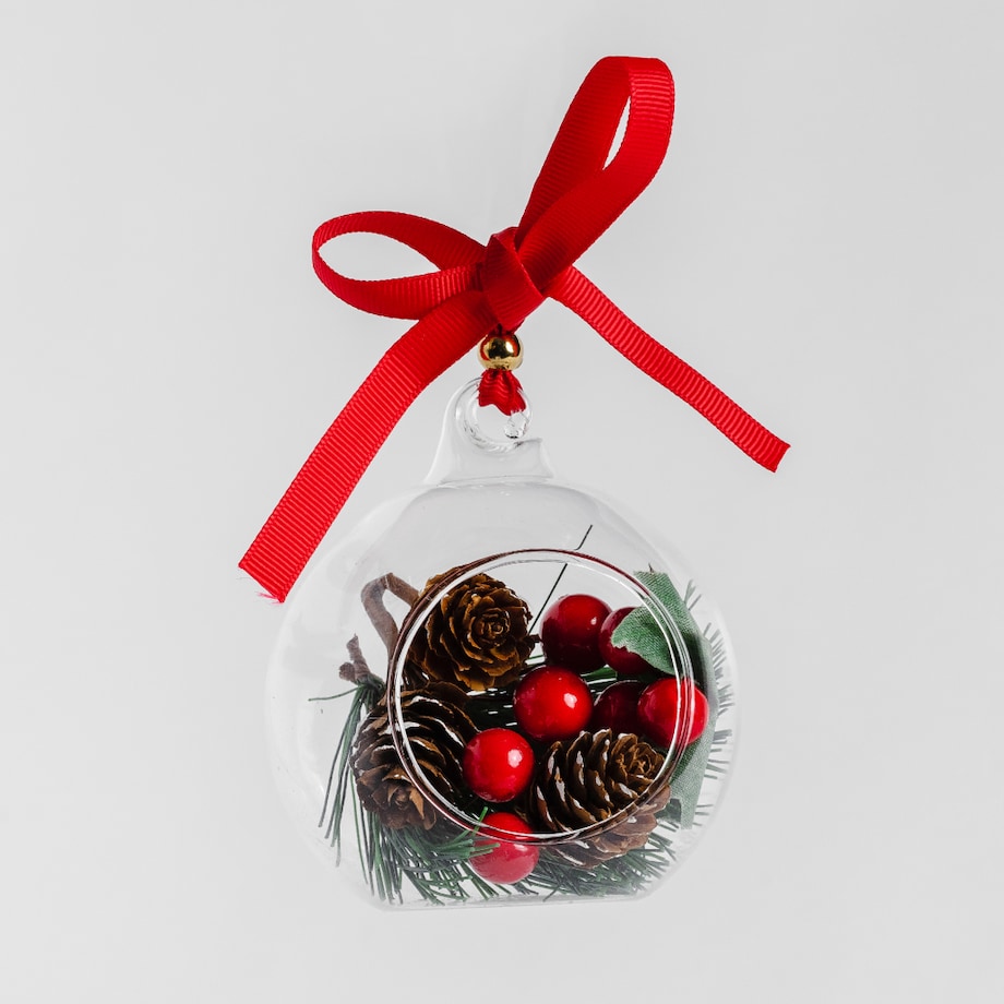 Olejek Zapachowy Z Dekoracją Berris Ball