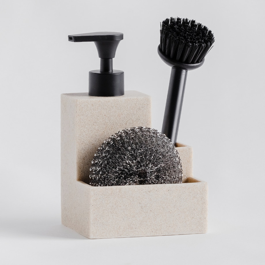 Dozownik Z Gąbką I Szczotką turm2