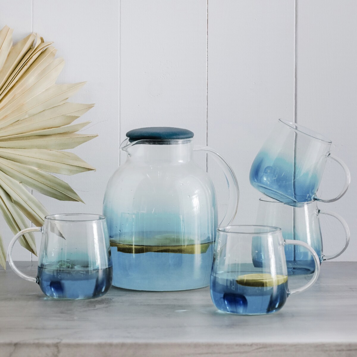 Dzbanek Ze Szklankami Arjuna