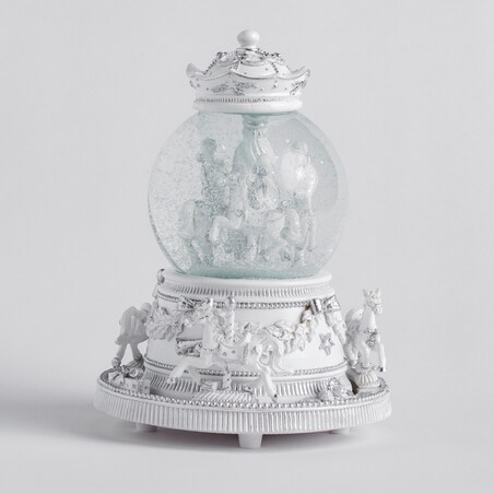 Kula Śnieżna Karussell