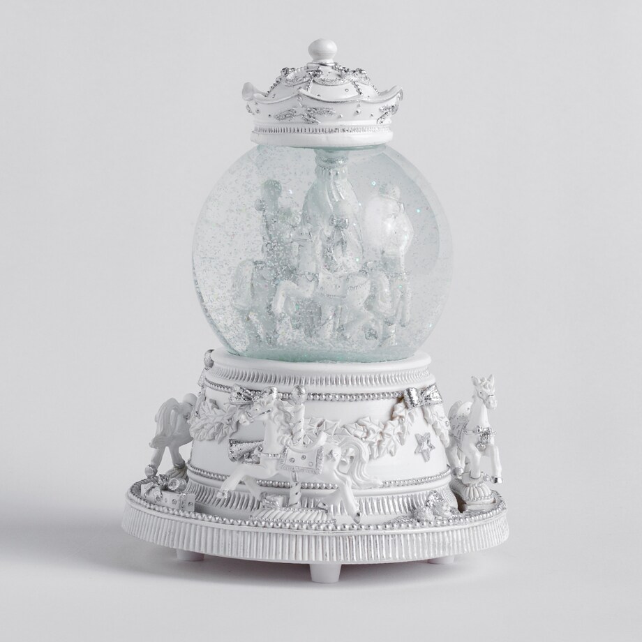 Kula Śnieżna Karussell