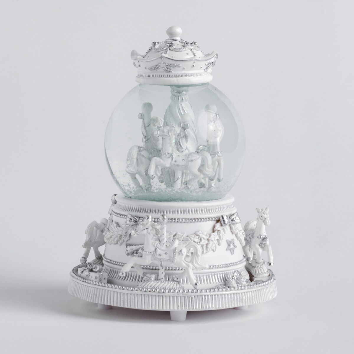 Kula Śnieżna Karussell