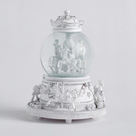 Kula Śnieżna Karussell