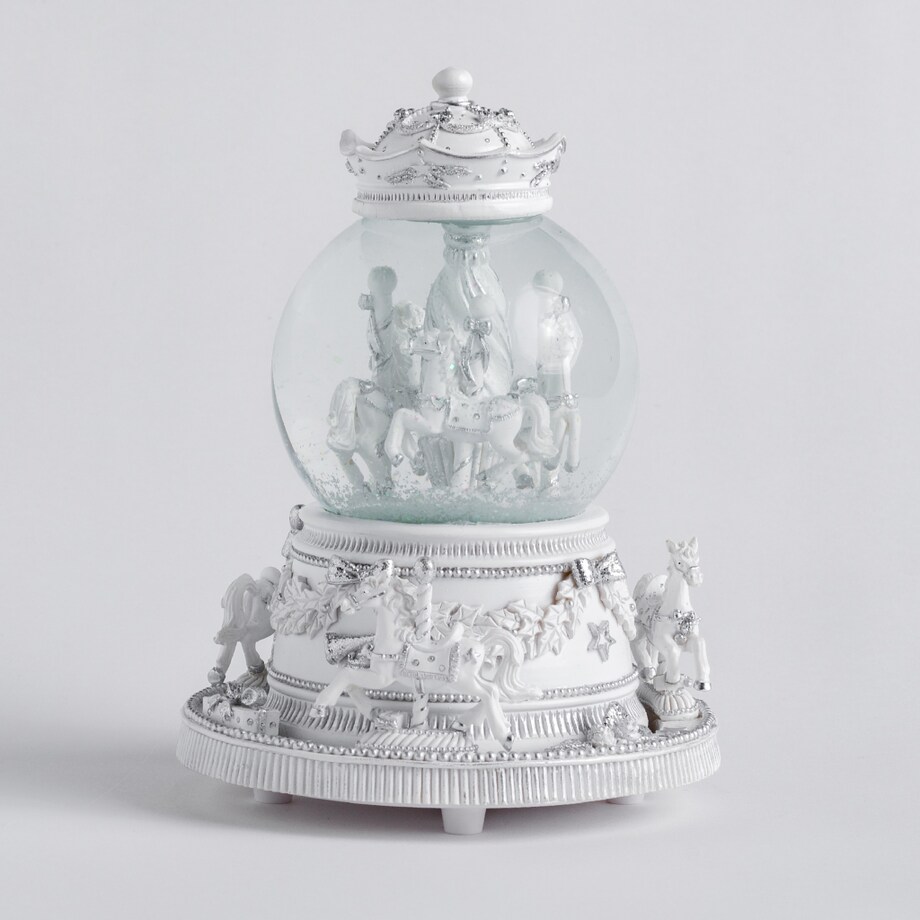 Kula Śnieżna Karussell