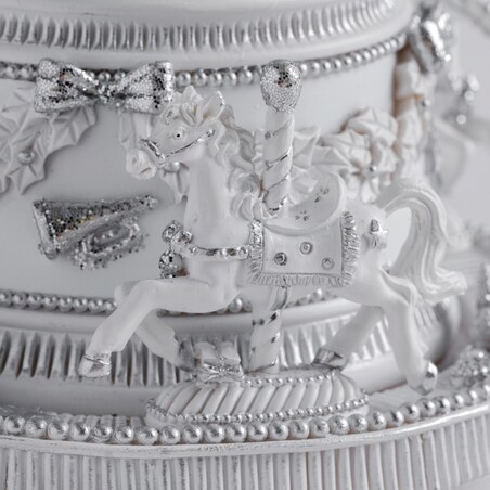 Kula Śnieżna Karussell