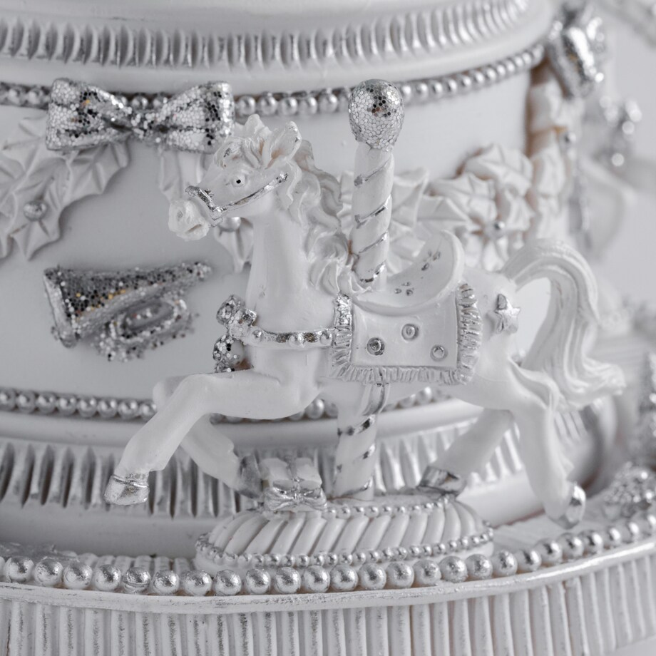 Kula Śnieżna Karussell