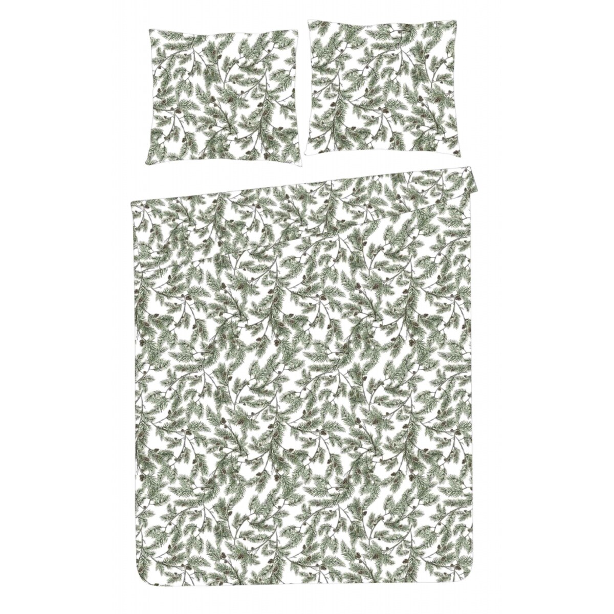 Pościel Z Bawełny Satynowej Pigna 200x220