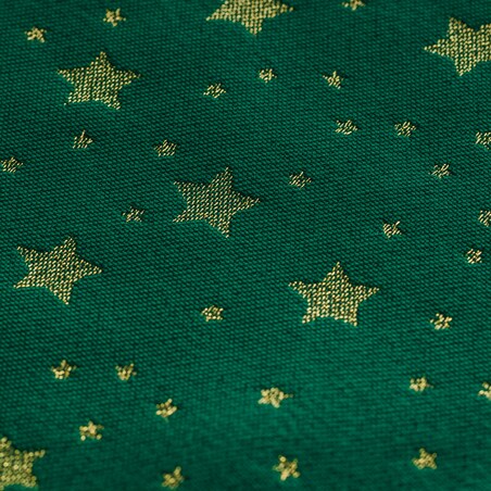 Bieżnik Żakardowy Emeraldis 35x180