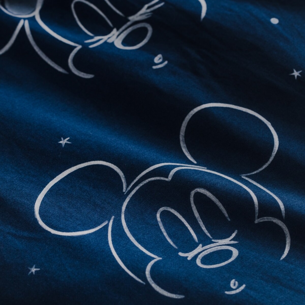 Pościel Z Bawełny Satynowej Minnie Night 140x200