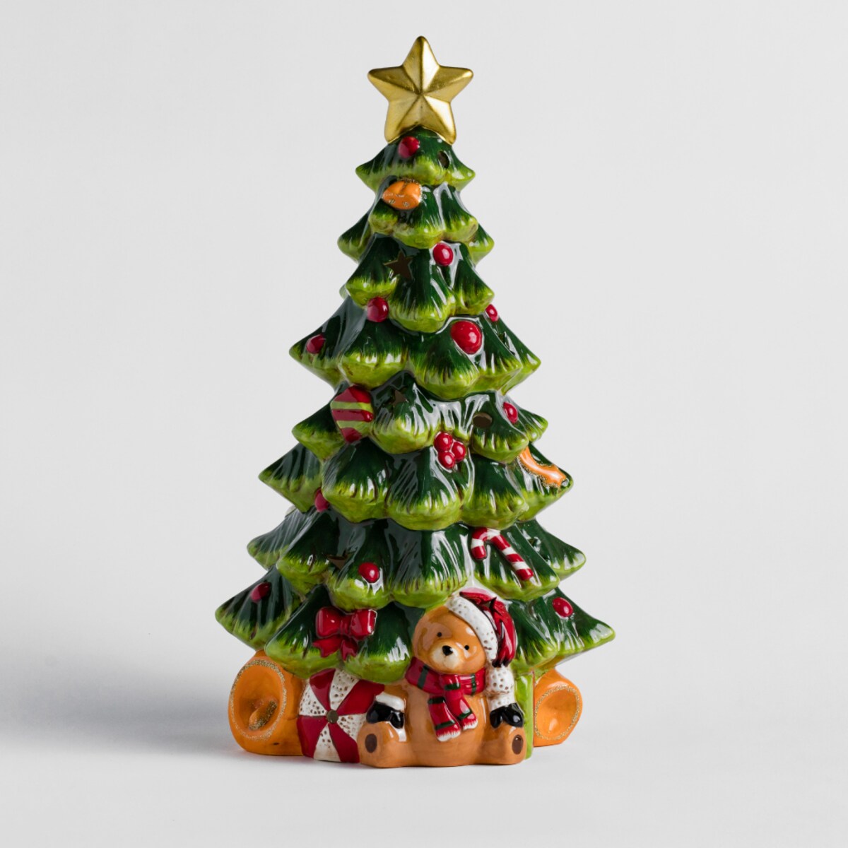 Świecznik Green Tree