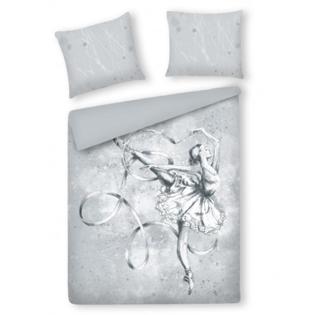 Pościel Z Bawełny Satynowej Baletts 160x200