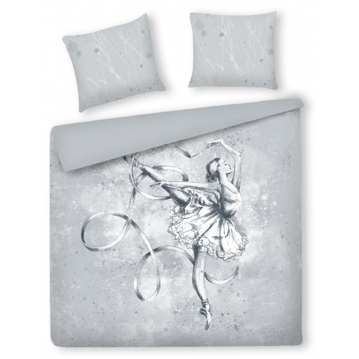 Pościel Z Bawełny Satynowej Baletts 200x220