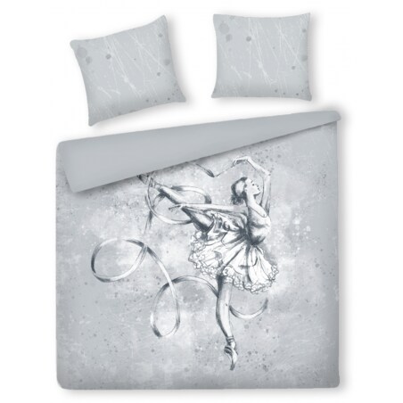 Pościel Z Bawełny Satynowej Baletts 200x220