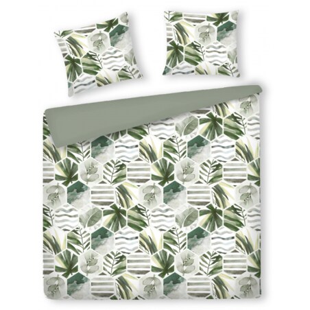 Pościel Z Bawełny Satynowej Hexico 200x220