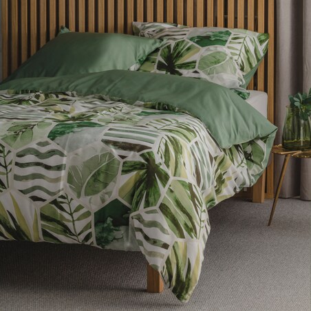 Pościel Z Bawełny Satynowej Hexico 200x220