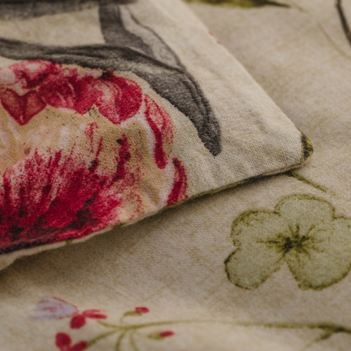 Pościel Flanelowa Botanicals 160x200