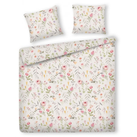 Pościel Flanelowa Botanicals 200x220