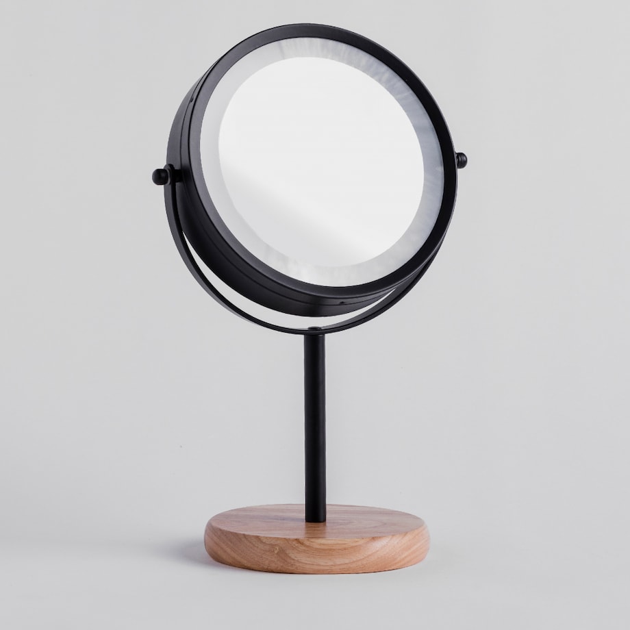 Lustro Led Usualwood