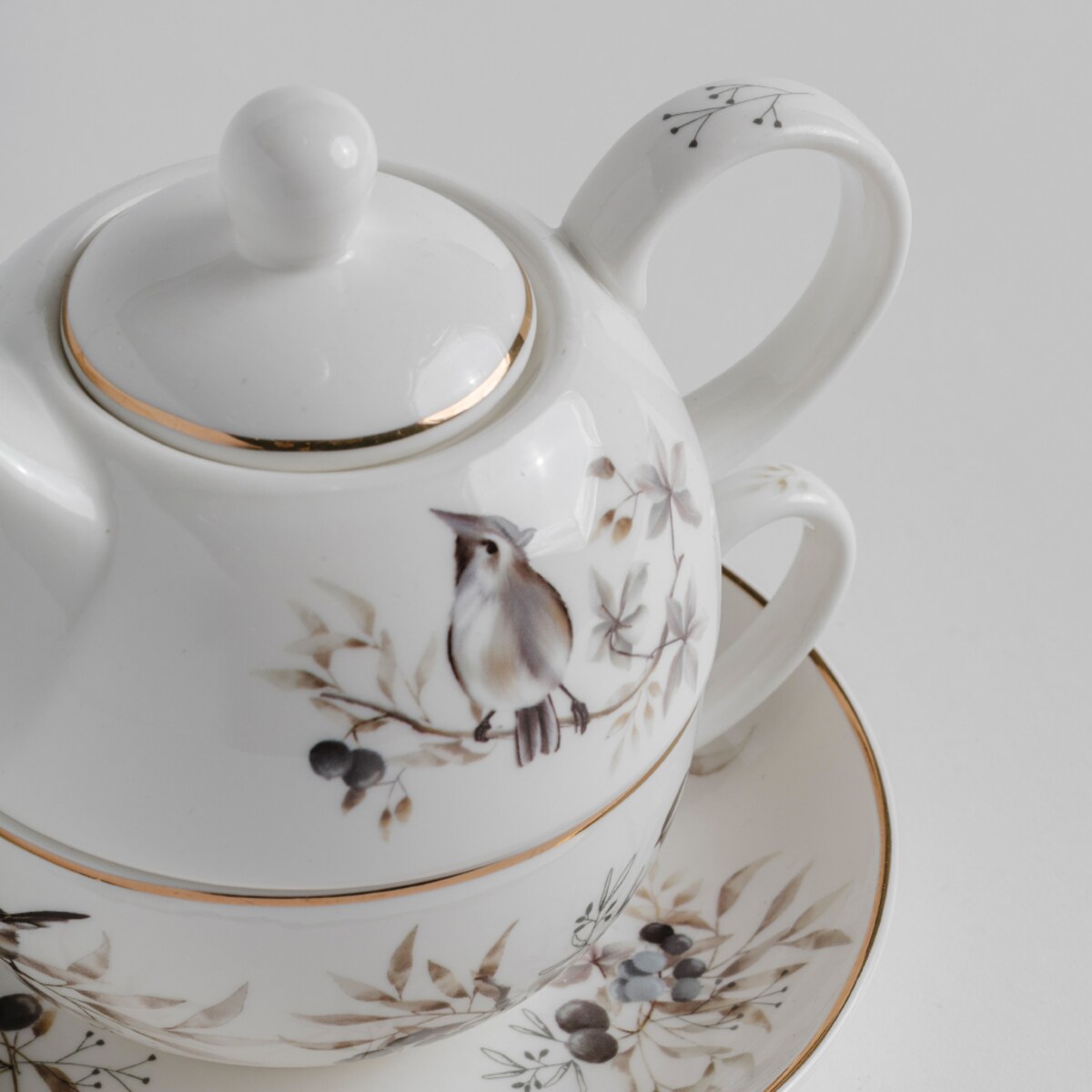 Czajniczek Z Filiżanką Robini