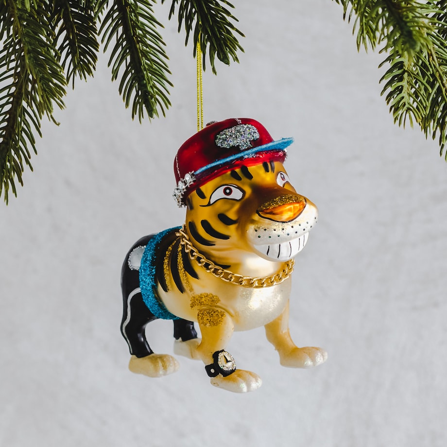 Bombka Raptiger