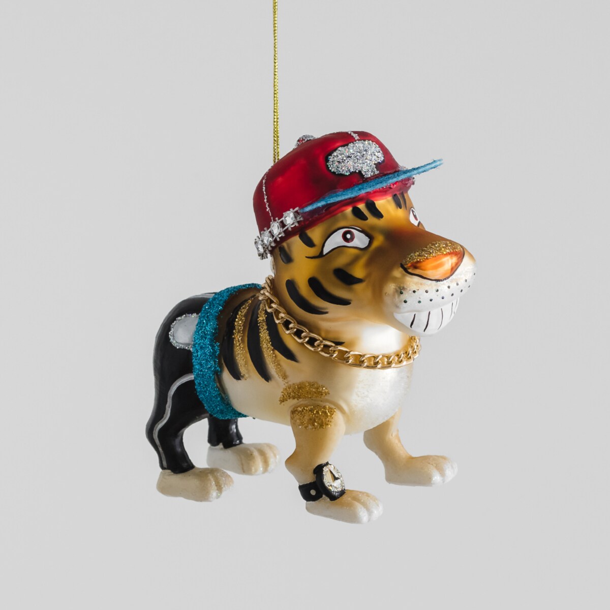 Bombka Raptiger