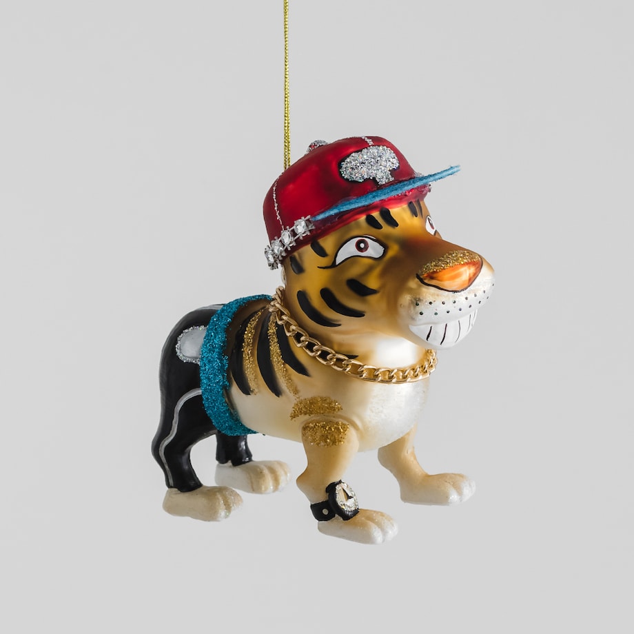 Bombka Raptiger