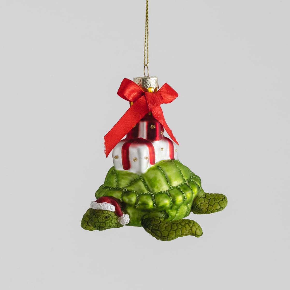 Bombka Xmasturtle