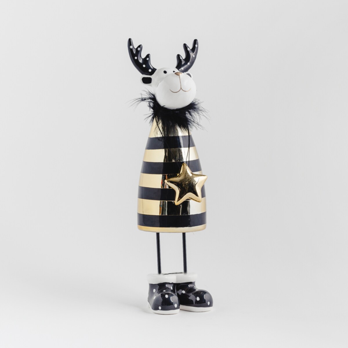 Figurka Modernrentier