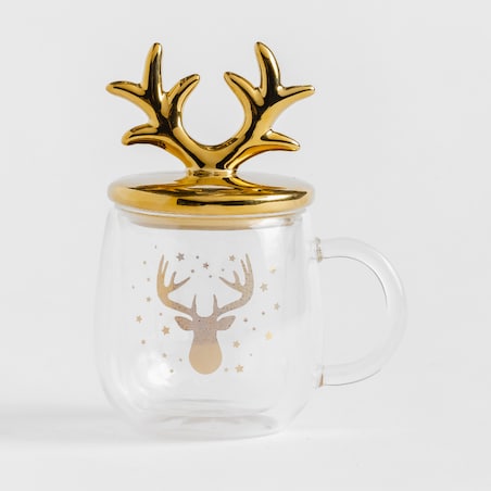 Szklanka Antlers