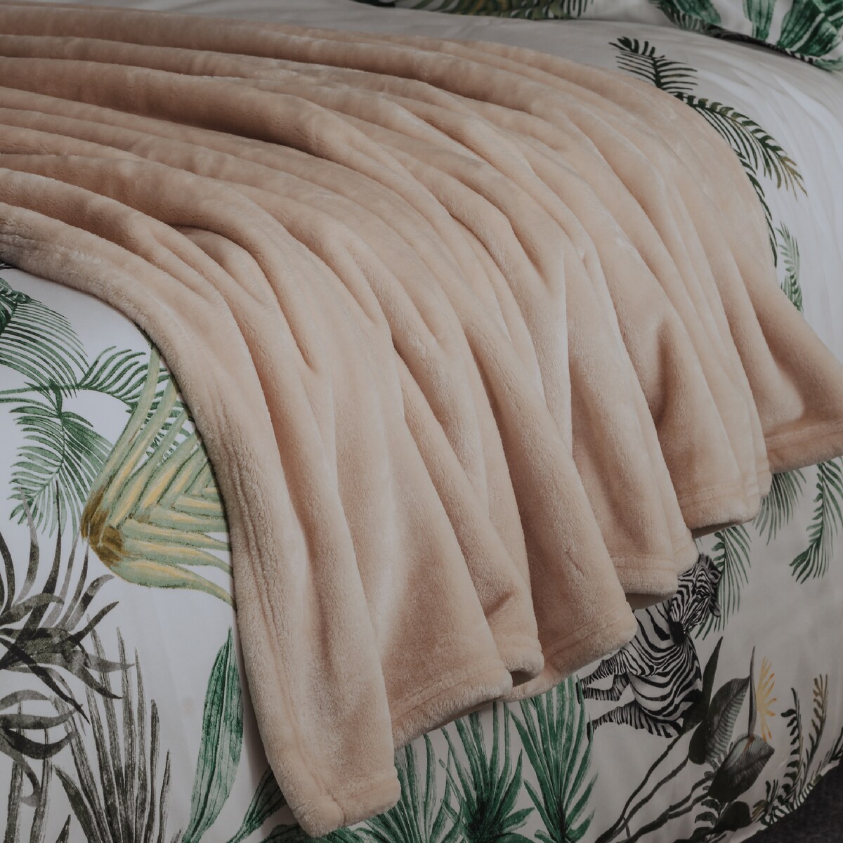 Koc Flossy 200x220 cm