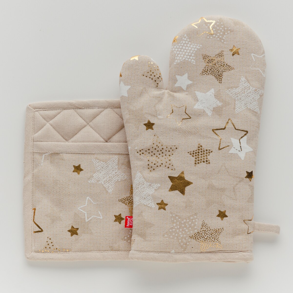 Łapka I Rękawica Bahiastar