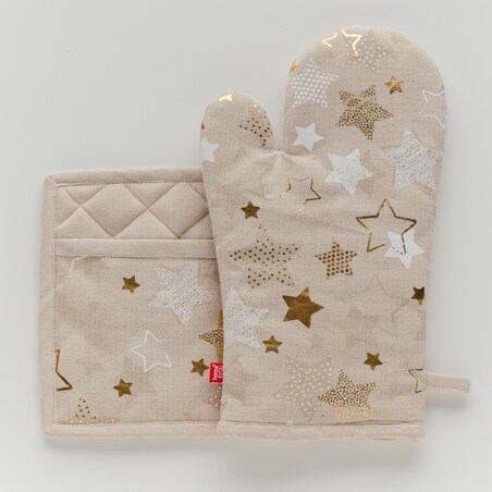 Łapka I Rękawica Bahiastar