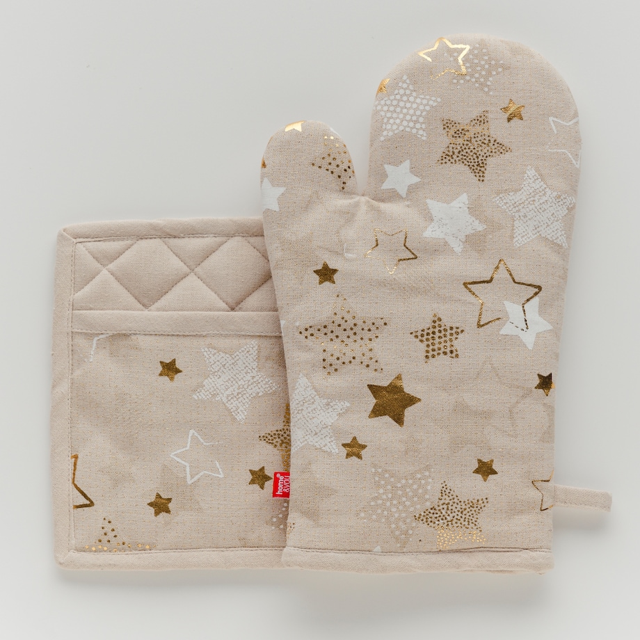 Łapka I Rękawica Bahiastar