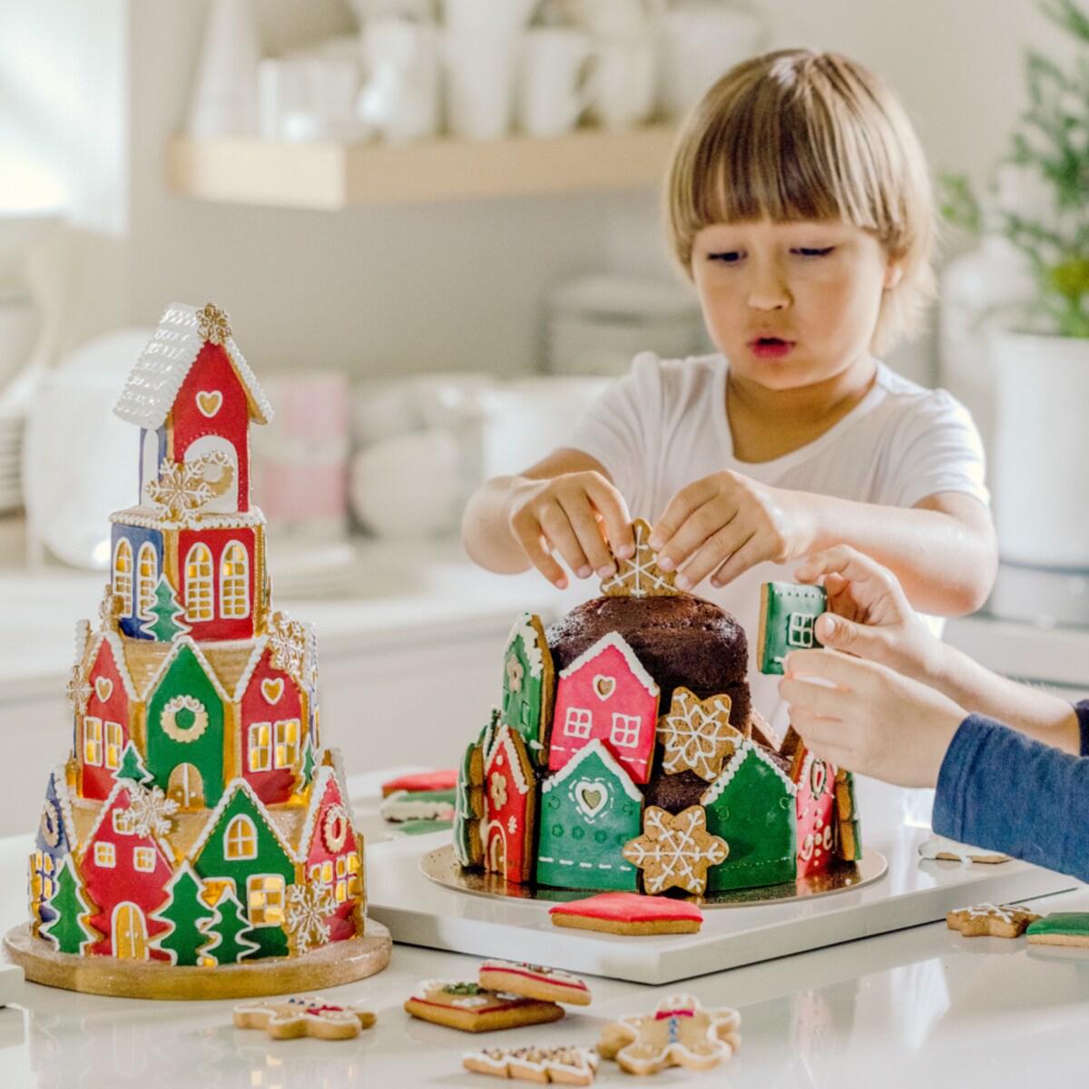 Figurka Led Sweethouse