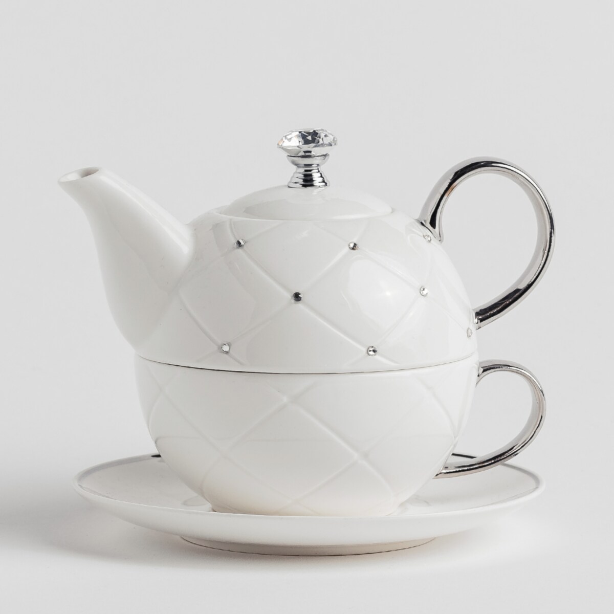 Czajniczek Z Filiżanką Carodiam