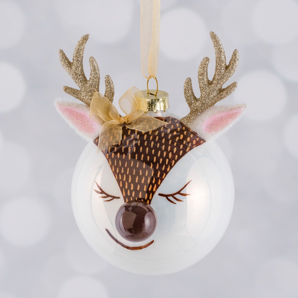 Bombka Babydeer