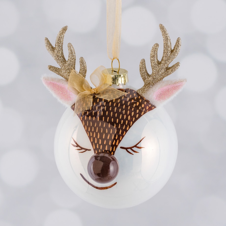 Bombka Babydeer
